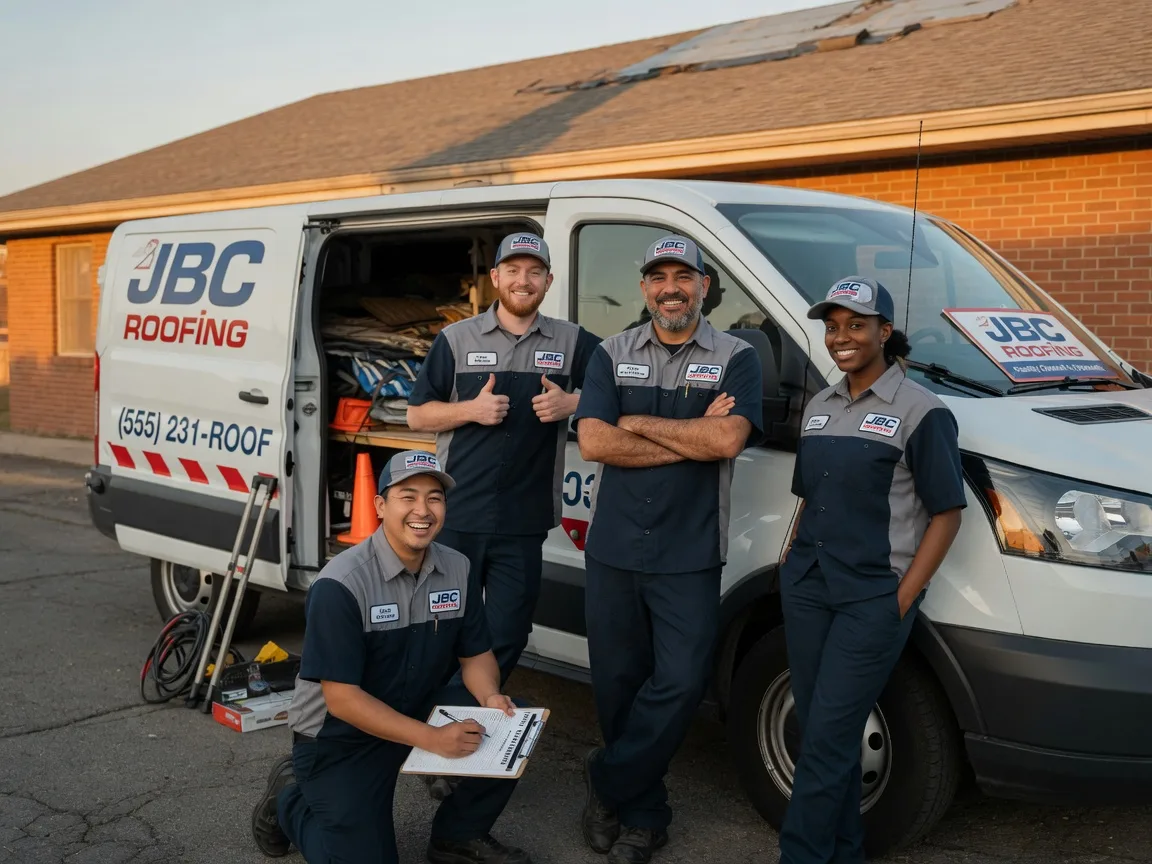 Roof Replacement company in Grand Prairie, TX